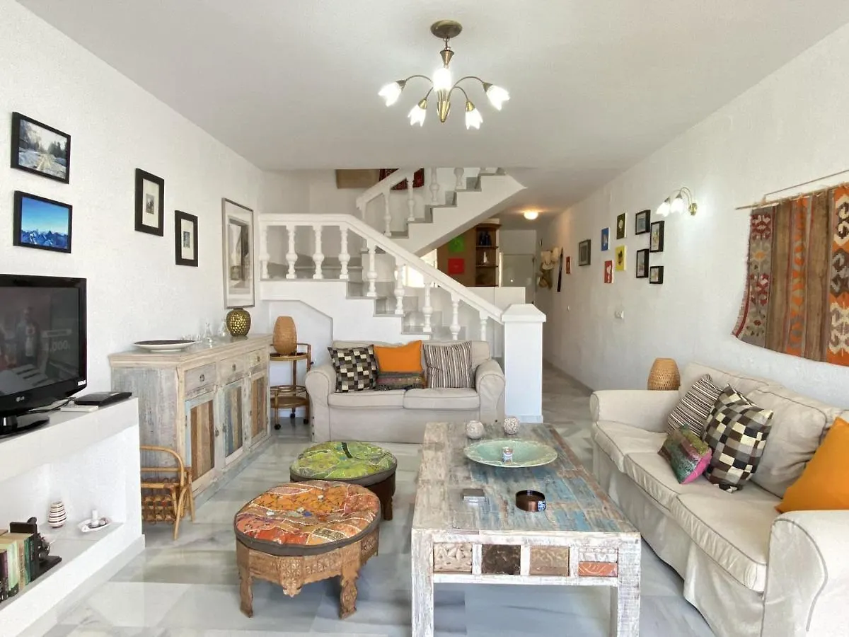 Jardines De Nerja 34 Villa Holiday home