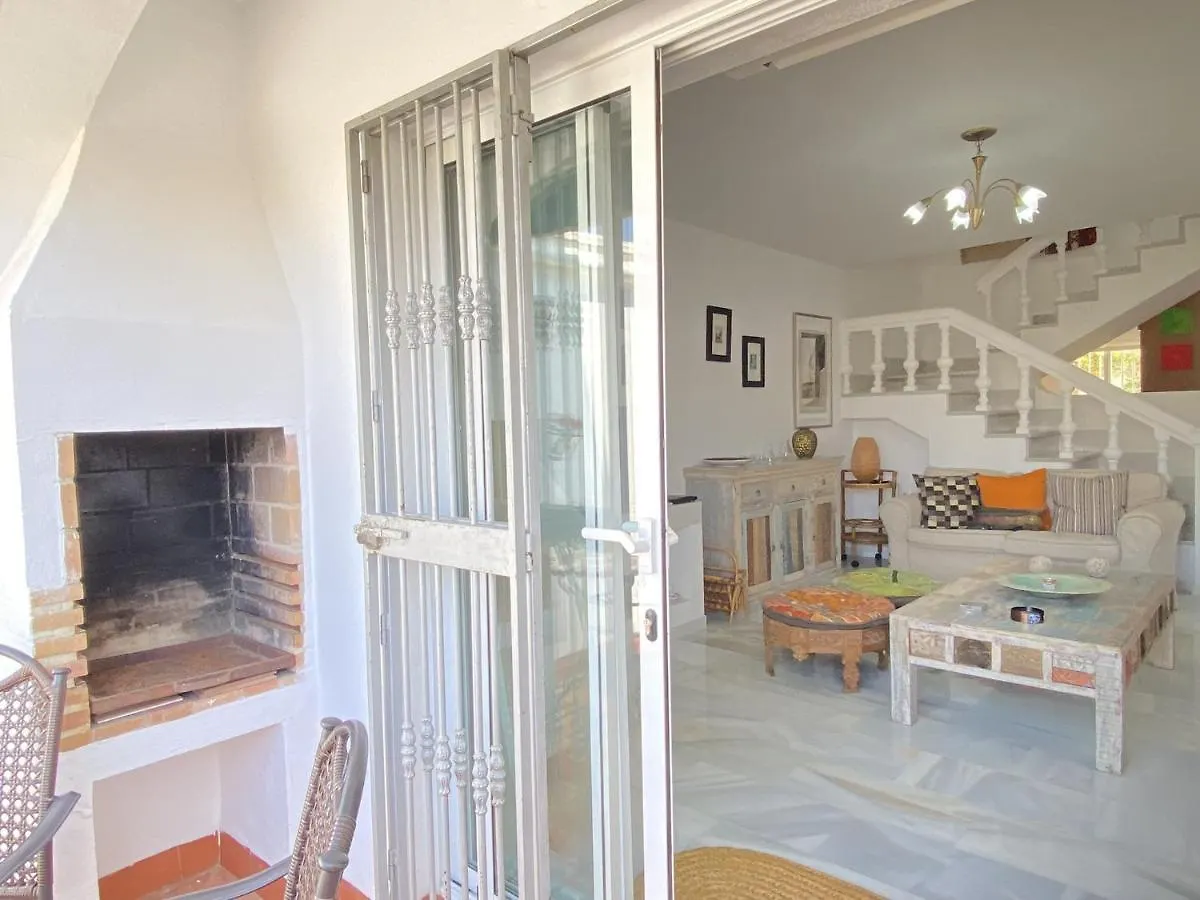 Jardines De Nerja 34别墅 0*,