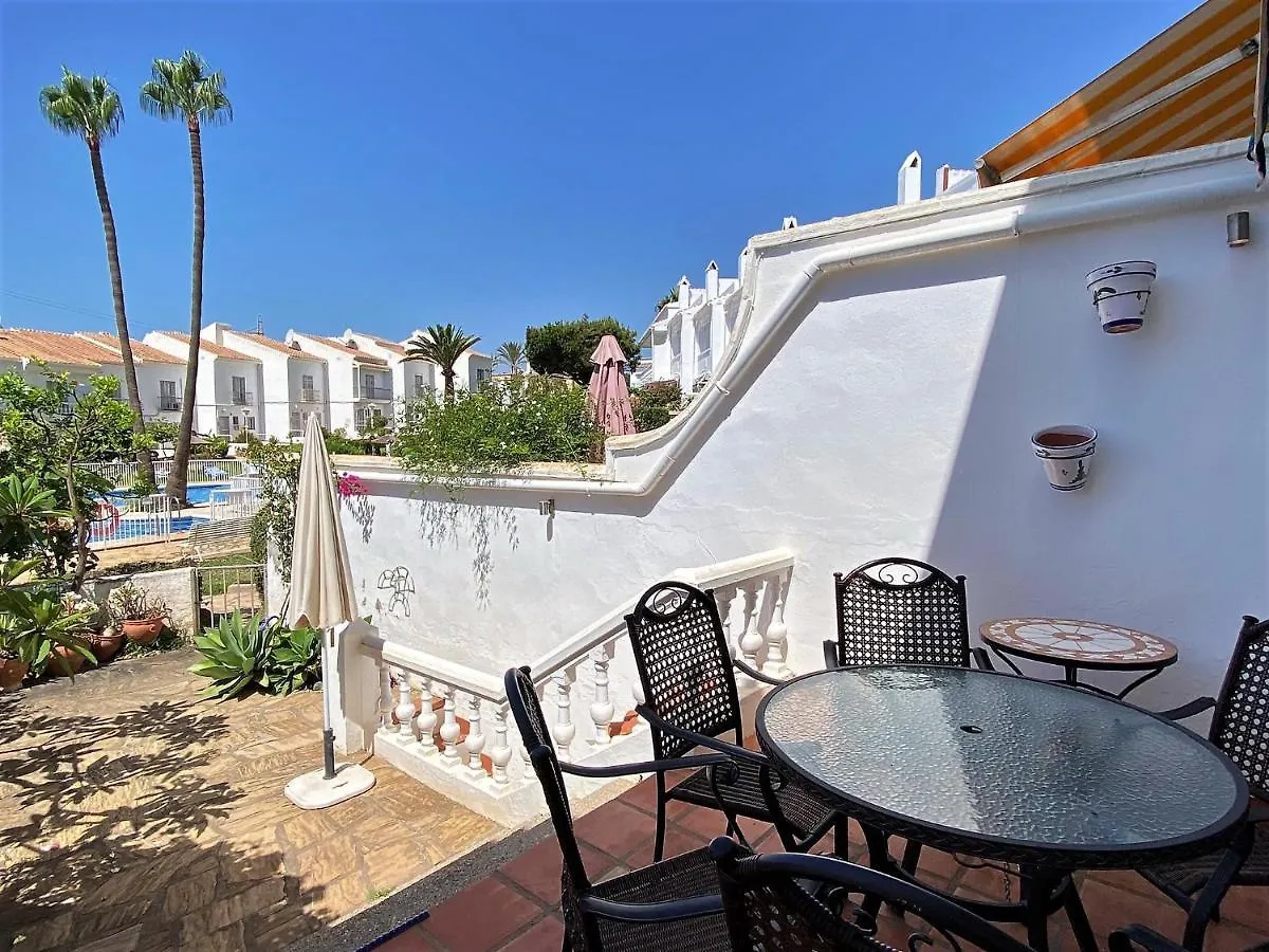 度假居 Jardines De Nerja 34别墅 西班牙