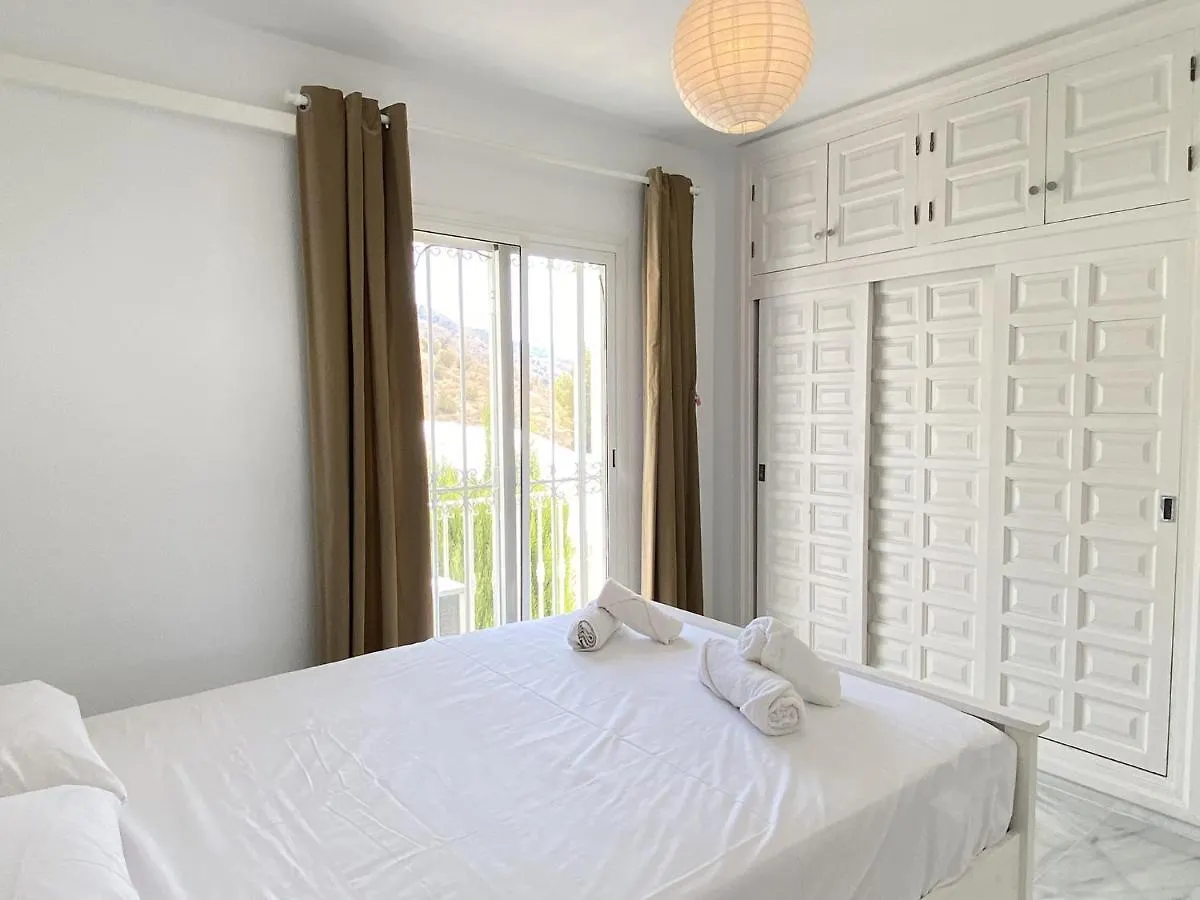 度假居 Jardines De Nerja 34别墅