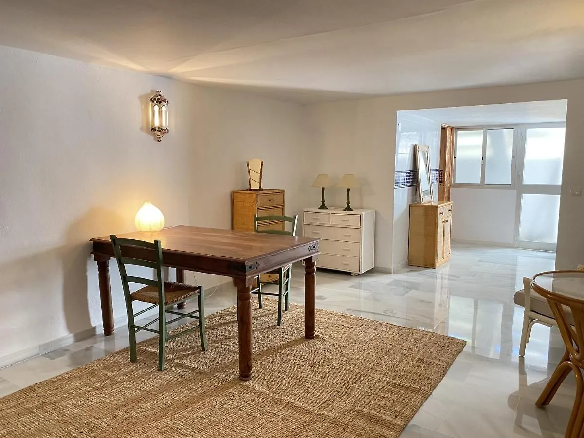 Jardines De Nerja 34别墅 度假居