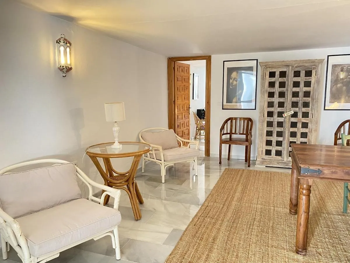 Jardines De Nerja 34别墅 度假居