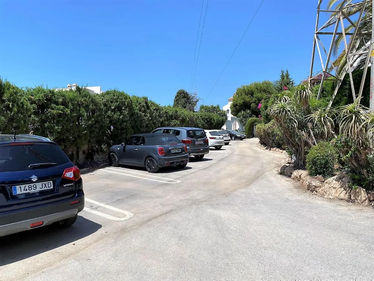 Jardines De Nerja 34别墅 0*,