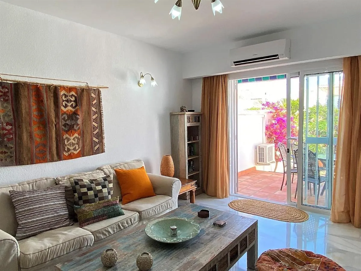 Holiday home Jardines De Nerja 34 Villa
