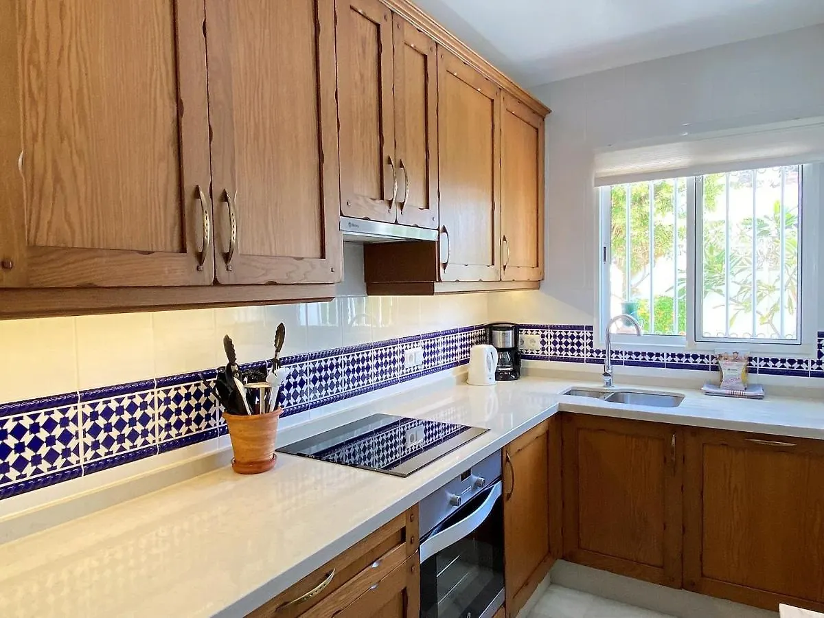 Holiday home Jardines De Nerja 34 Villa