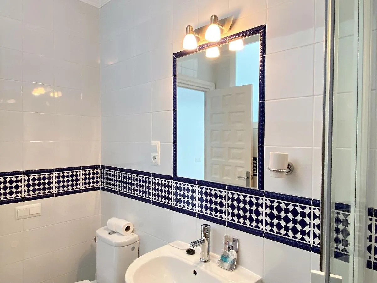 Jardines De Nerja 34 Villa Holiday home