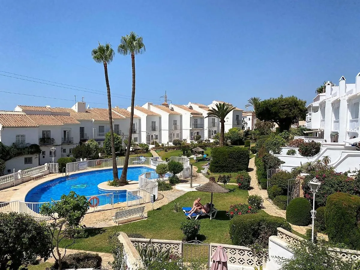 Jardines De Nerja 34 Villa Holiday home