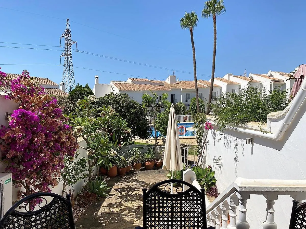 Holiday home Jardines De Nerja 34 Villa