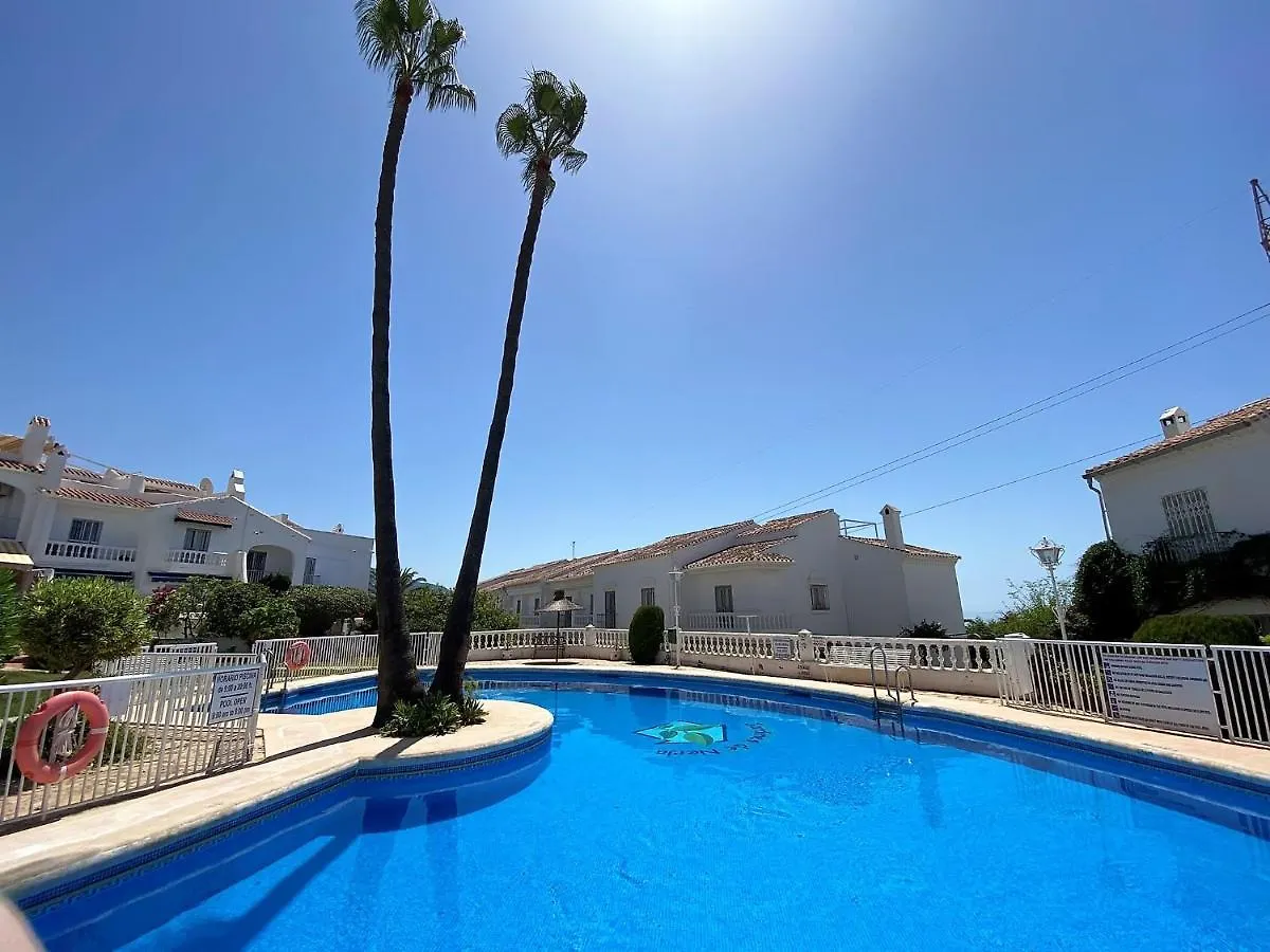 Jardines De Nerja 34 Villa Spain