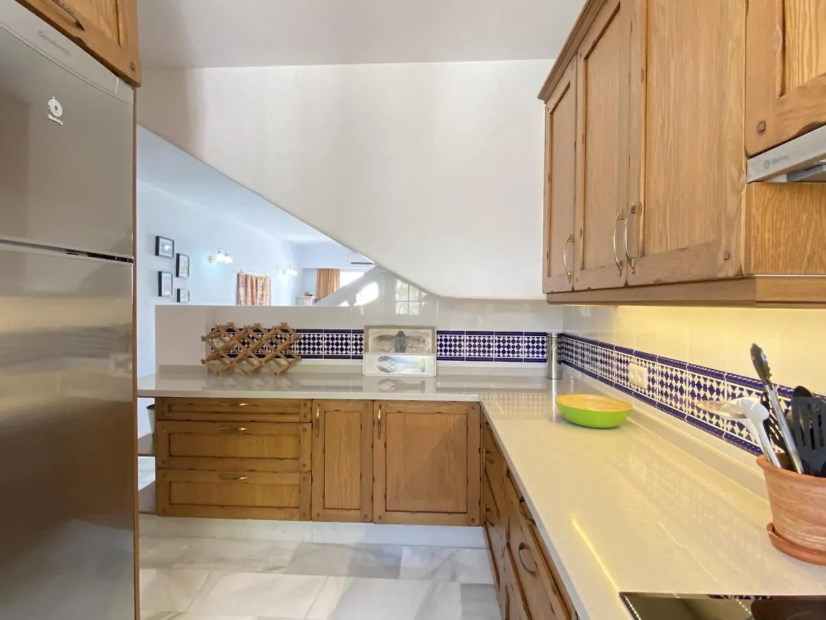 Holiday home Jardines De Nerja 34 Villa