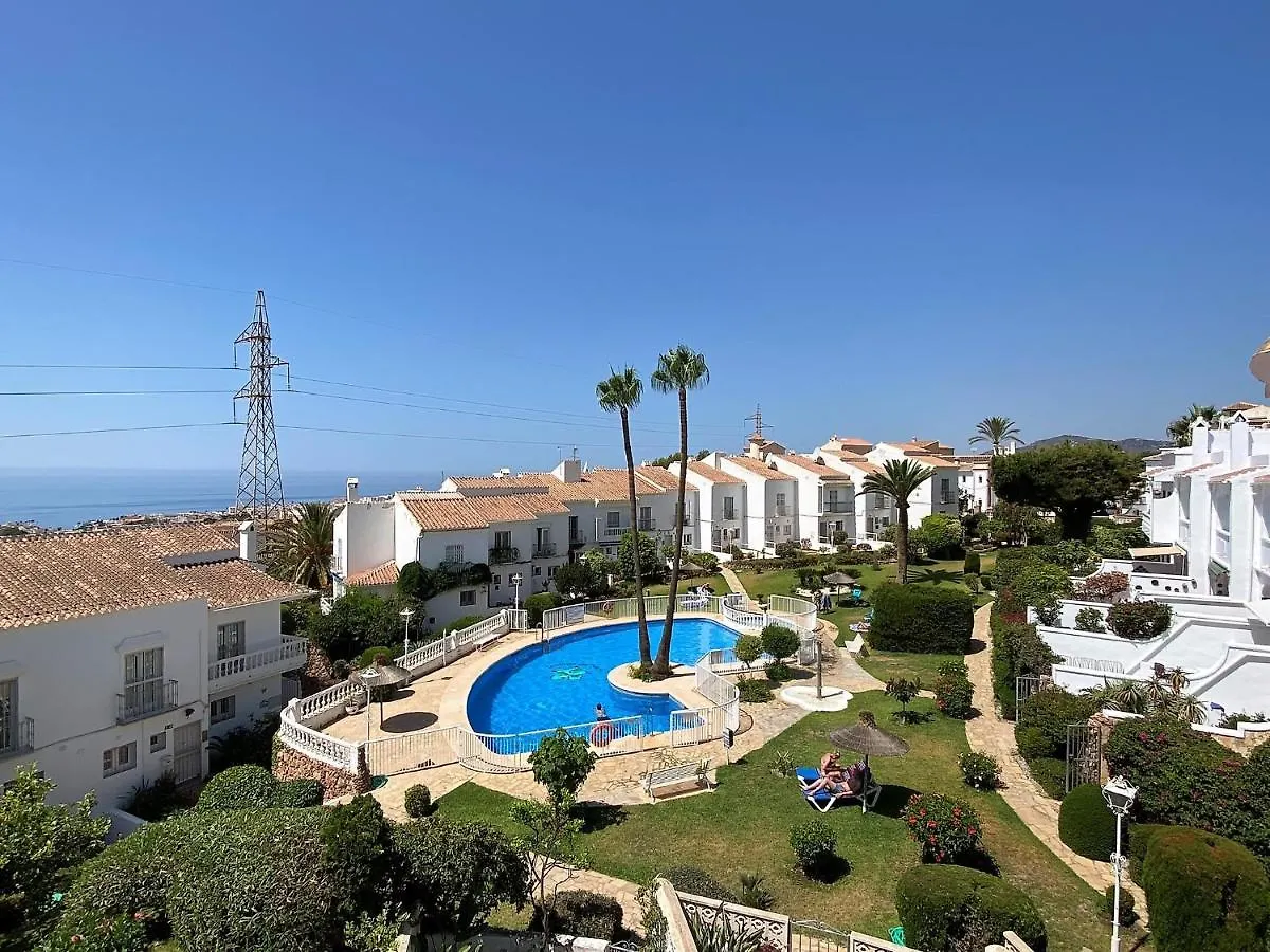 Jardines De Nerja 34 Villa Spain