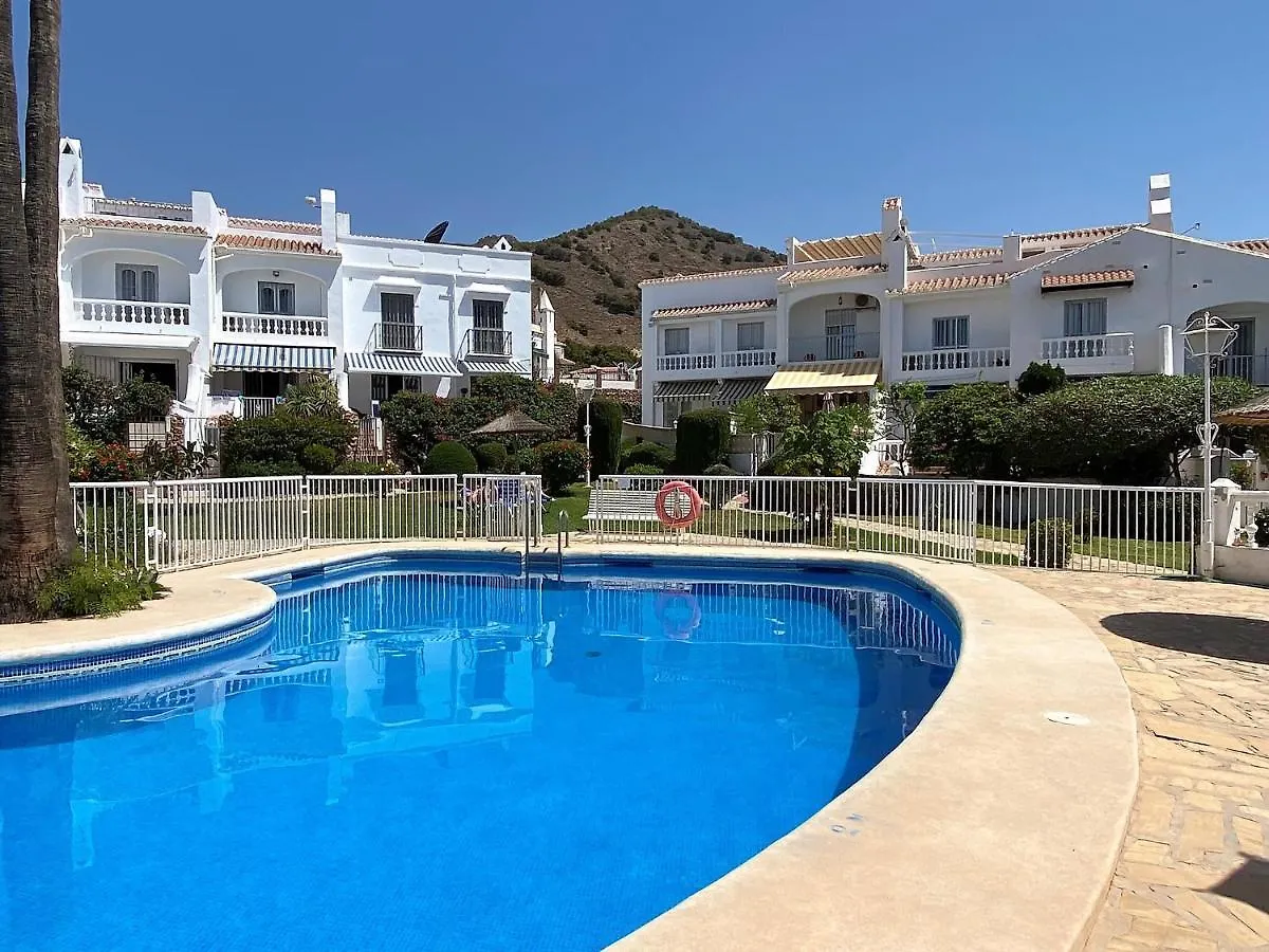 Jardines De Nerja 34 Villa Holiday home
