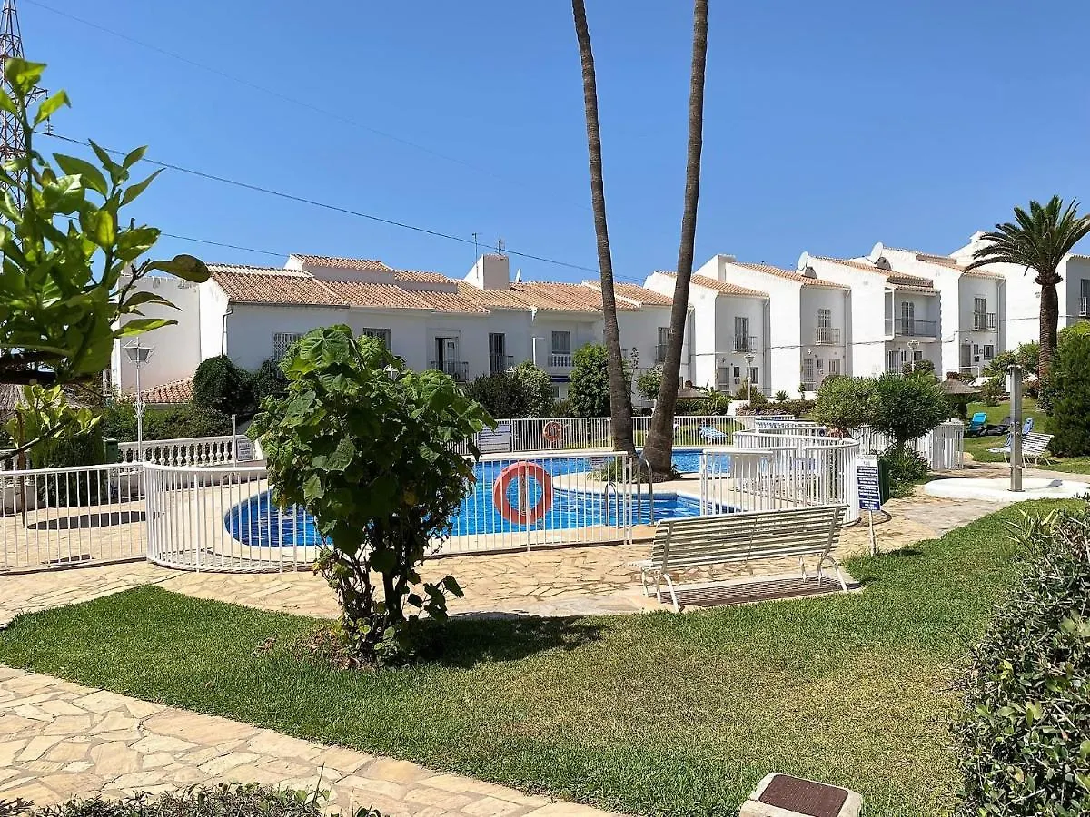 Holiday home Jardines De Nerja 34 Villa Spain