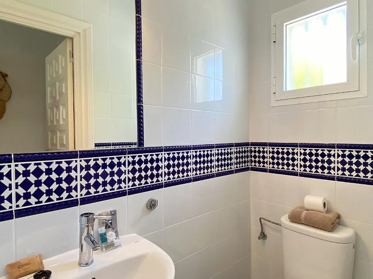 Holiday home Jardines De Nerja 34 Villa
