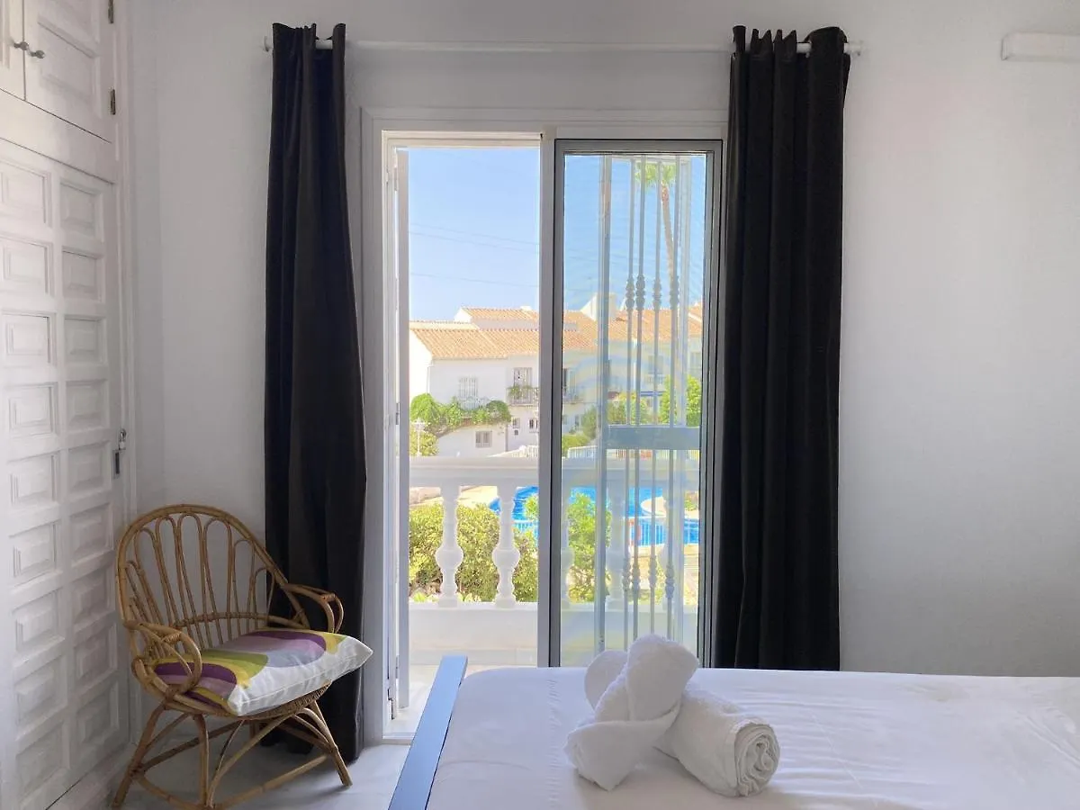 Jardines De Nerja 34 Villa Holiday home