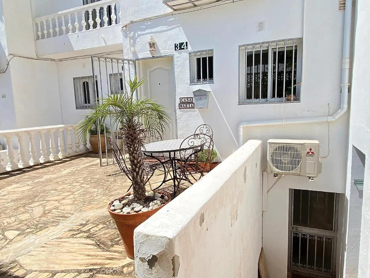 Holiday home Jardines De Nerja 34 Villa Spain