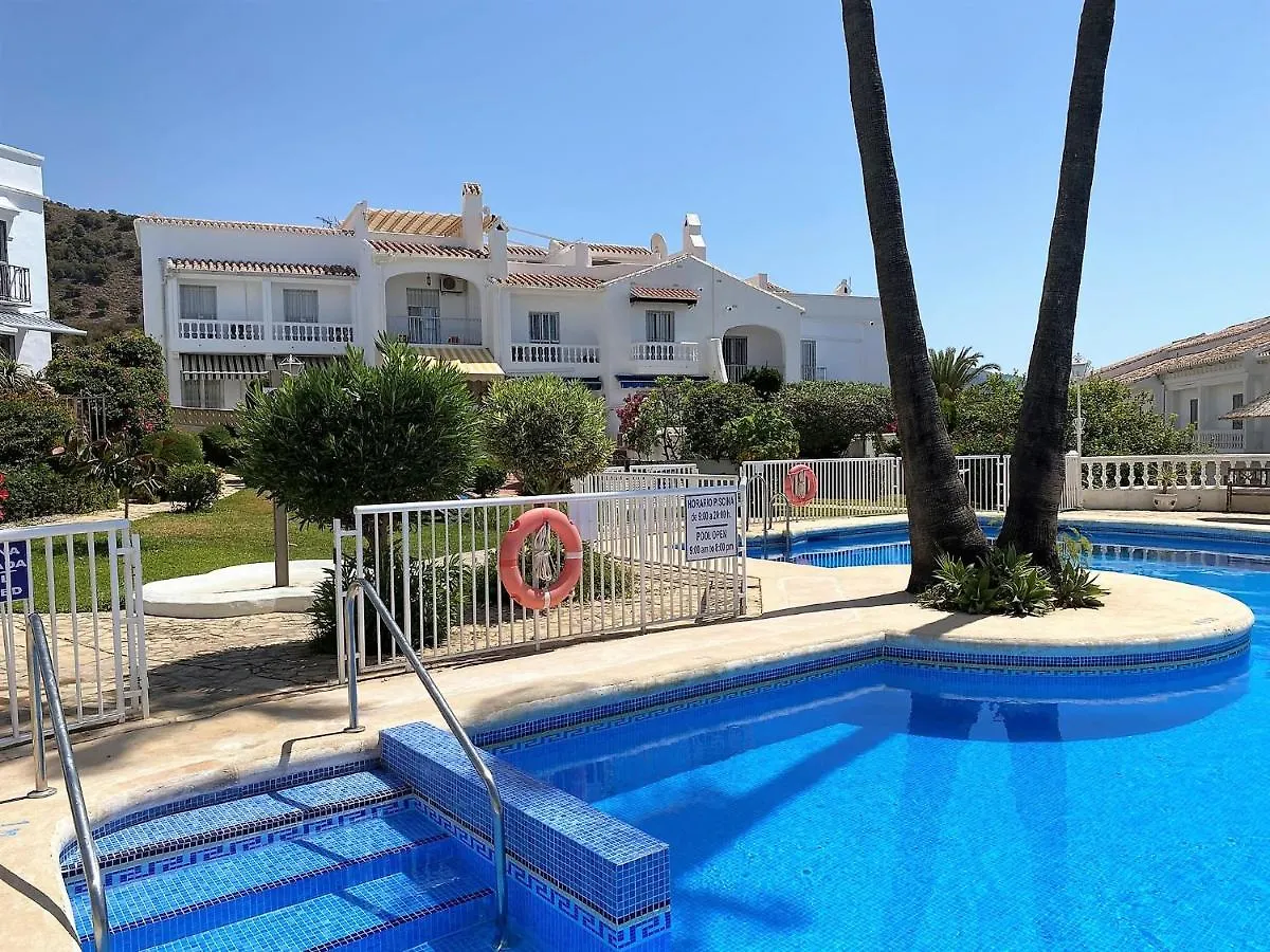 Holiday home Jardines De Nerja 34 Villa