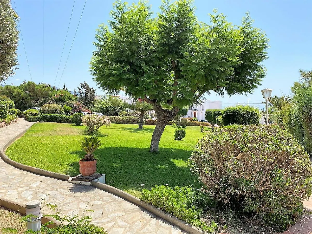 Jardines De Nerja 34 Villa Spain
