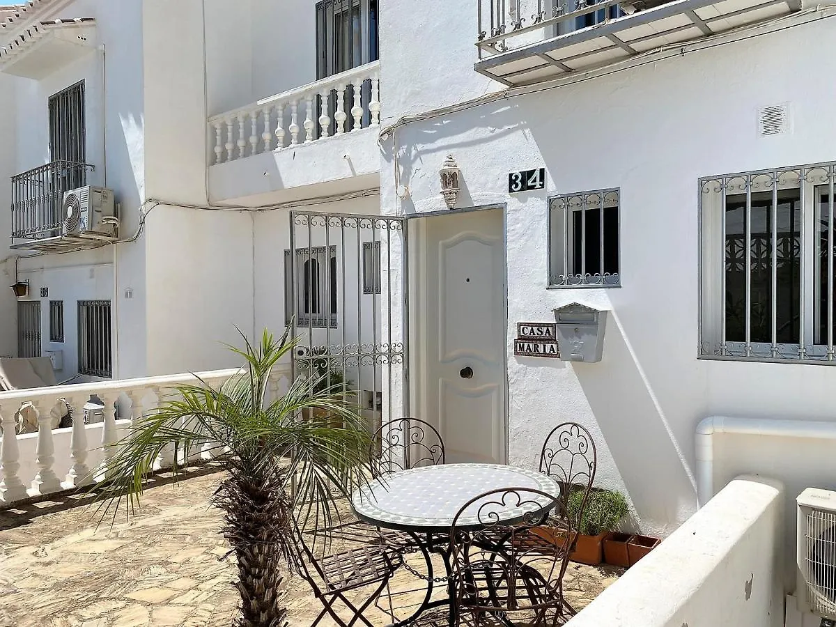 Jardines De Nerja 34 Villa Spain