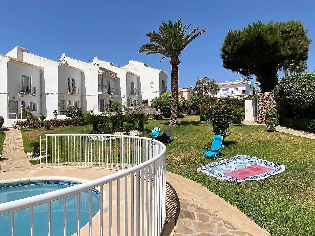 Holiday home Jardines De Nerja 34 Villa