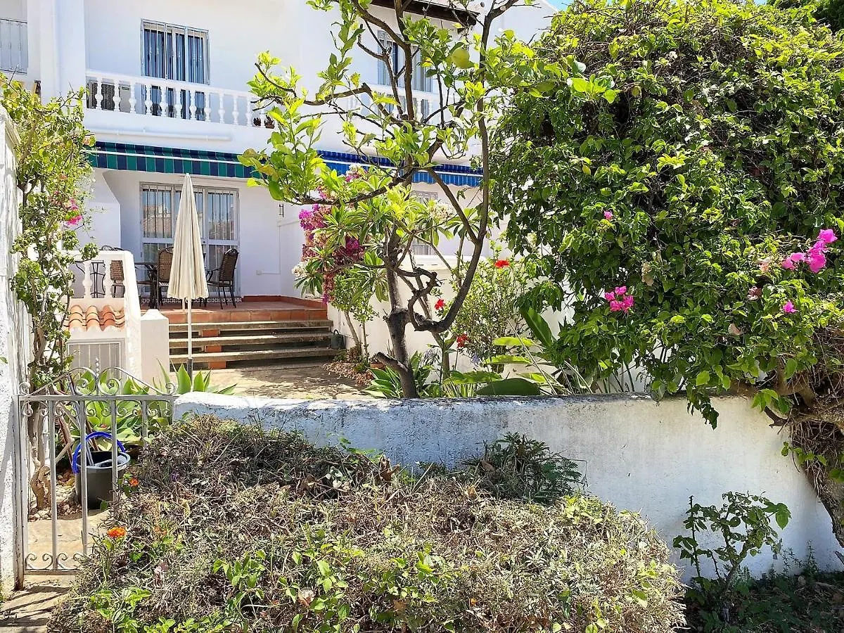 Jardines De Nerja 34 Villa Spain