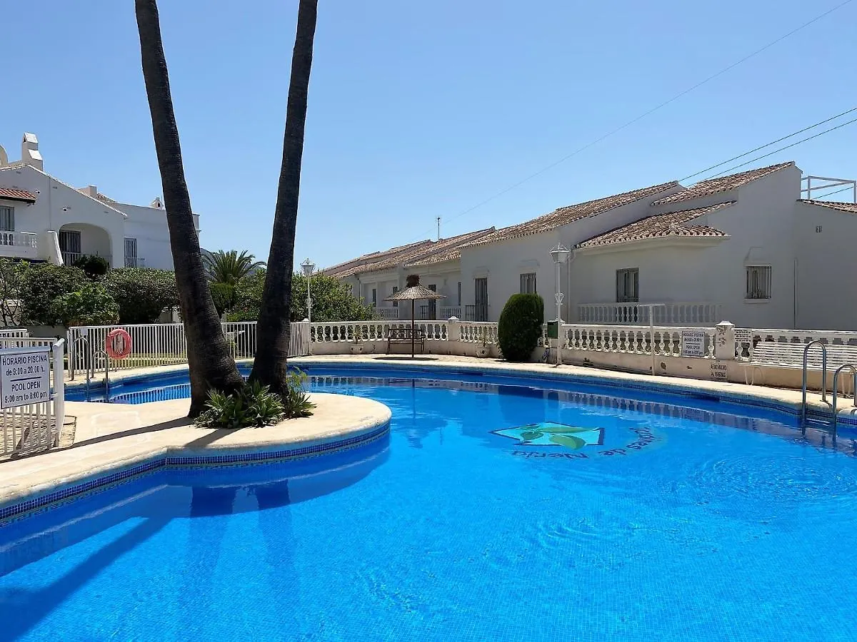 Holiday home Jardines De Nerja 34 Villa